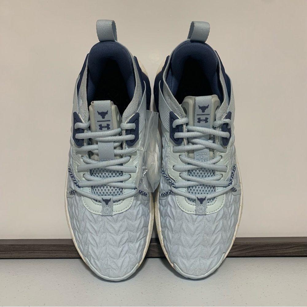 Under Armour Project Rock 6 Training Shoes-Size 9 Women’s/8 Men’s - Picture 4 of 15